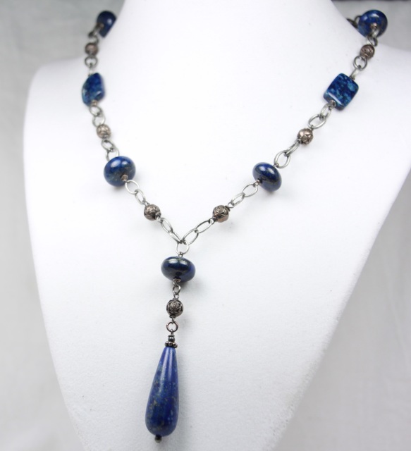 Necklace - Deb Hess Jewelry Art